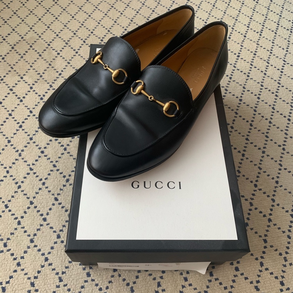 Gucci Betis Glamour Women’s Loafers Black